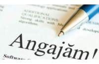 Anunț examen de promovare în clasă a unui funcționar public...